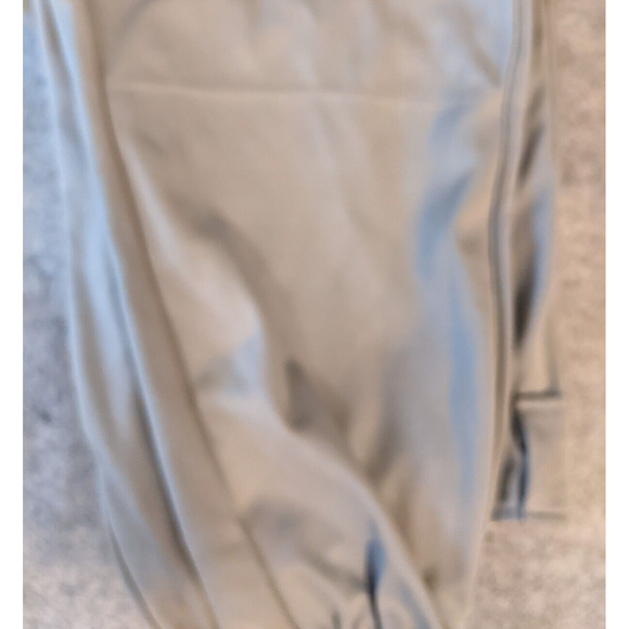 KROWN Baseball Softball Pants Men's XL Gray USA Knickers Stretch Waist Sports - Picture 12 of 12